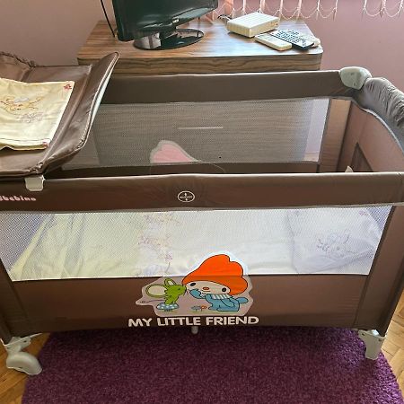 Sea Garden Plaza Apartment - Free Parking 布尔加斯 外观 照片