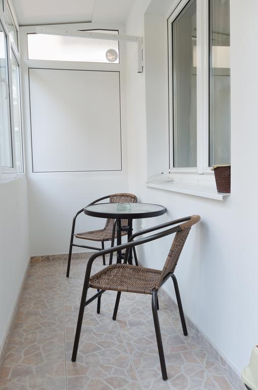 Sea Garden Plaza Apartment - Free Parking 布尔加斯 外观 照片