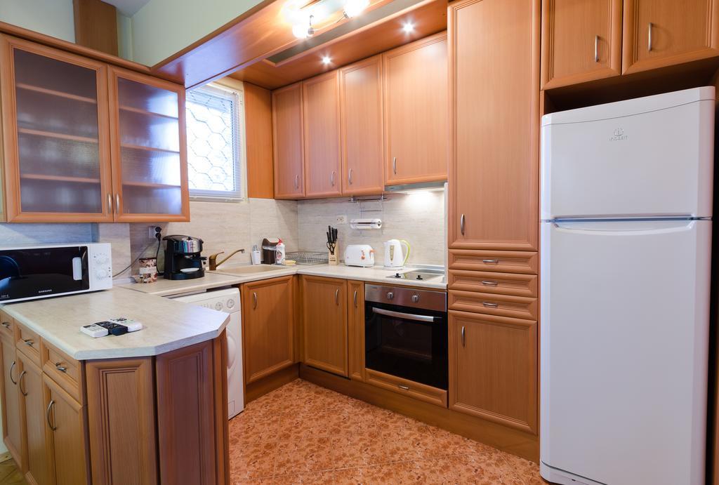 Sea Garden Plaza Apartment - Free Parking 布尔加斯 外观 照片