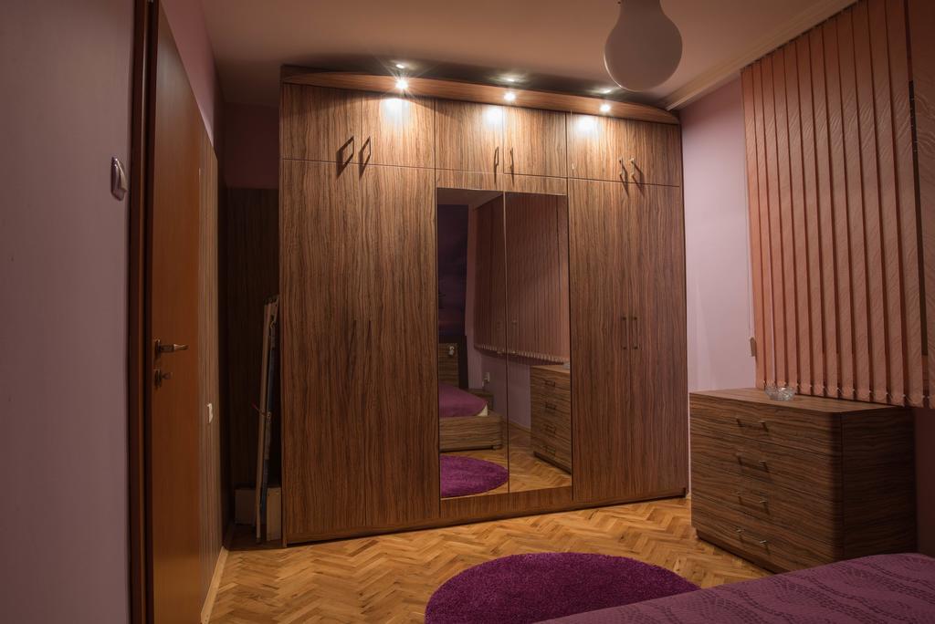 Sea Garden Plaza Apartment - Free Parking 布尔加斯 外观 照片