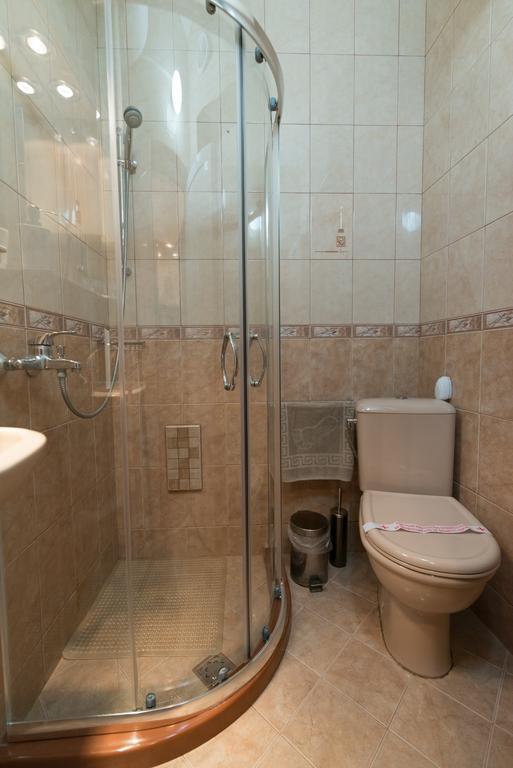 Sea Garden Plaza Apartment - Free Parking 布尔加斯 外观 照片